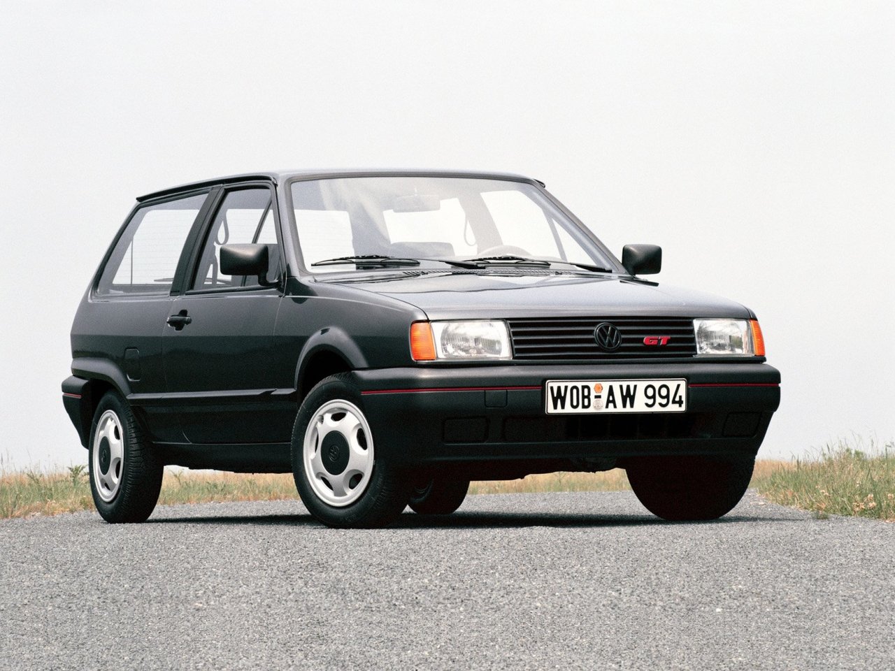 Volkswagen Polo, 1990 - 1994, II Рестайлинг, хэтчбек 3 дв.: купить, технические характеристики, отзывы и объявления
