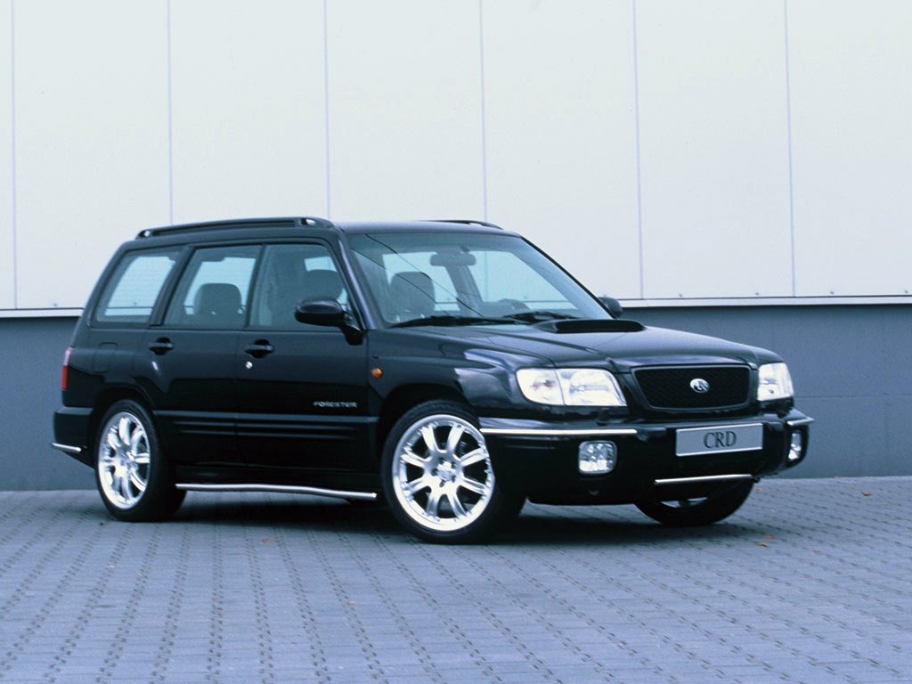 Subaru Forester, 2000 - 2002, I Рестайлинг, универсал 5 дв.: купить, технические характеристики, отзывы и объявления