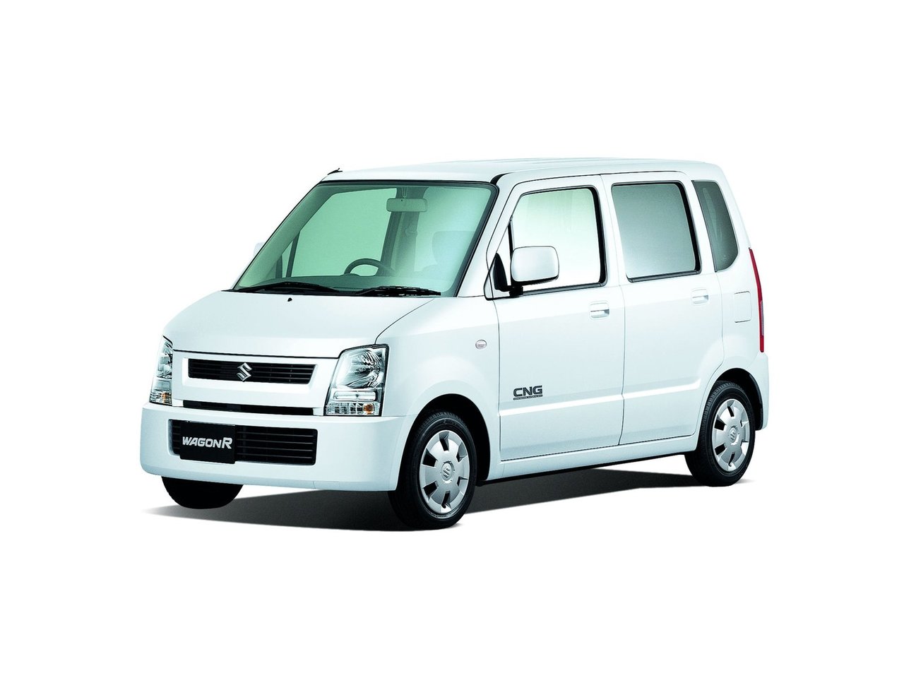Suzuki Wagon R, 2003 - 2008, III, хэтчбек 5 дв.: купить, технические характеристики, отзывы и объявления