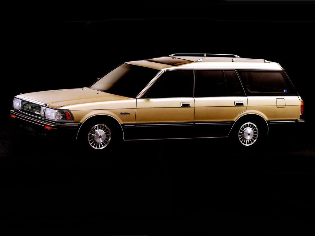 Toyota Crown, 1987 - 1999, VIII (S130), универсал 5 дв.: купить, технические характеристики, отзывы и объявления