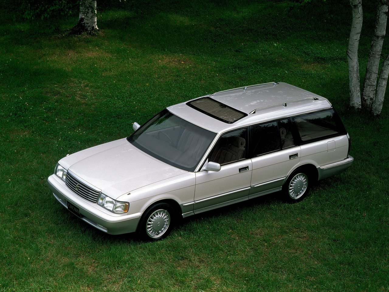 Toyota Crown, 1995 - 2008, X (S150), универсал 5 дв.: купить, технические характеристики, отзывы и объявления