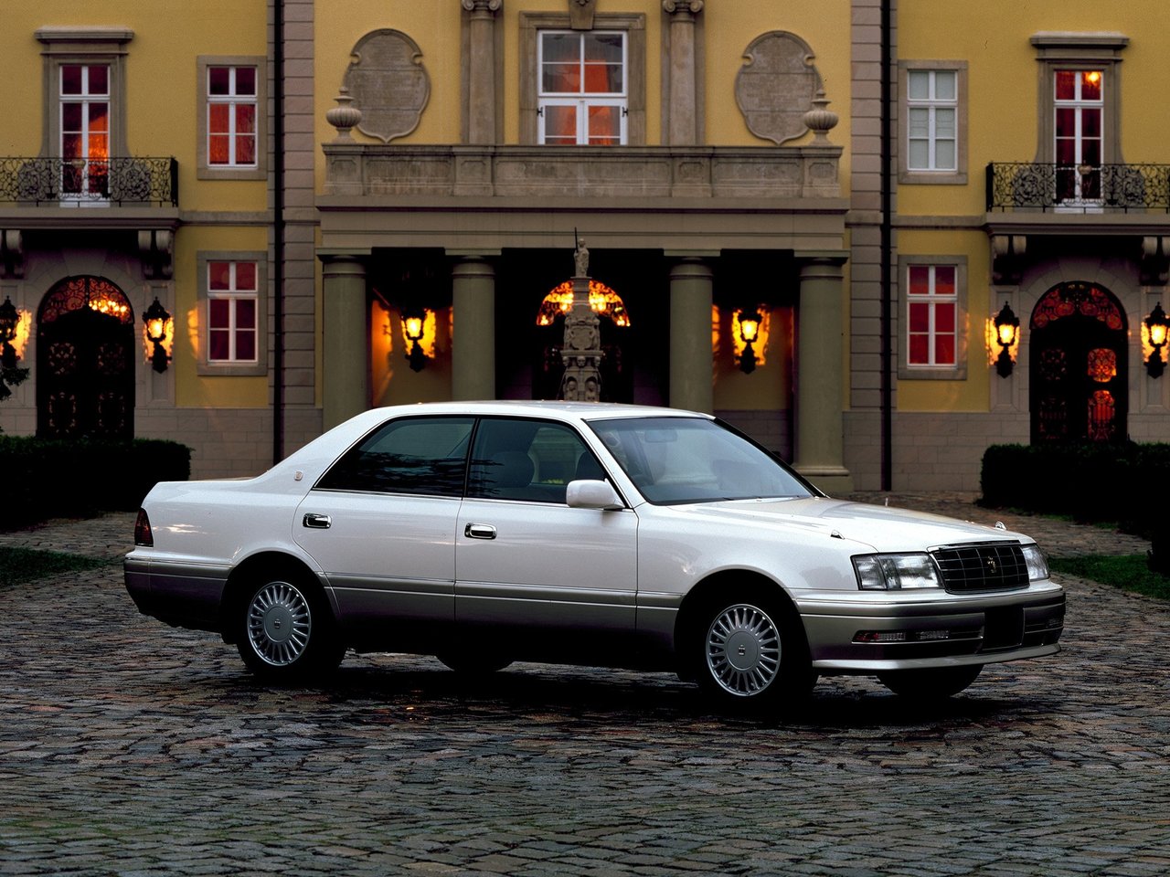 Toyota Crown, 1995 - 2008, X (S150), седан: купить, технические характеристики, отзывы и объявления