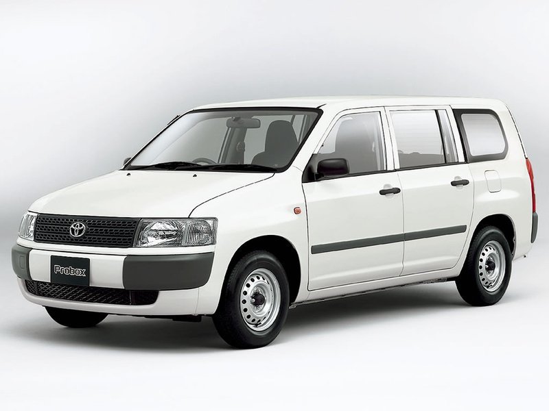 Toyota Probox, 2002 - 2014, I, универсал 5 дв.: купить, технические характеристики, отзывы и объявления