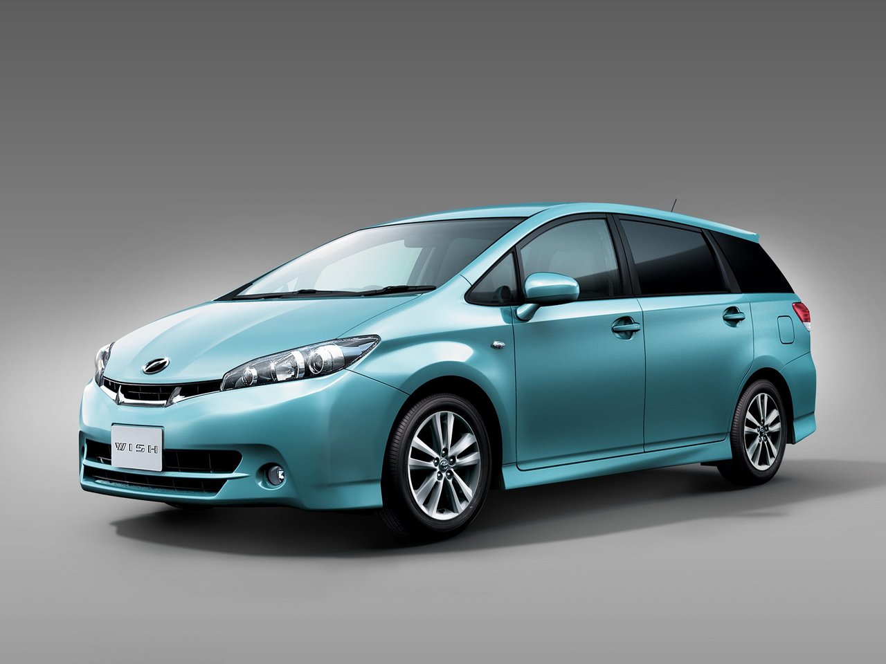 Toyota Wish, 2009 - 2012, II, минивэн: купить, технические характеристики, отзывы и объявления