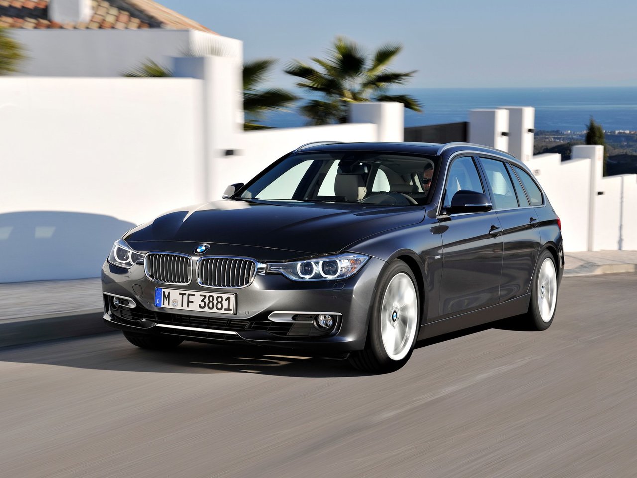 BMW 3 Серии, 2011 - 2016, VI (F3x), универсал 5 дв.: купить, технические характеристики, отзывы и объявления