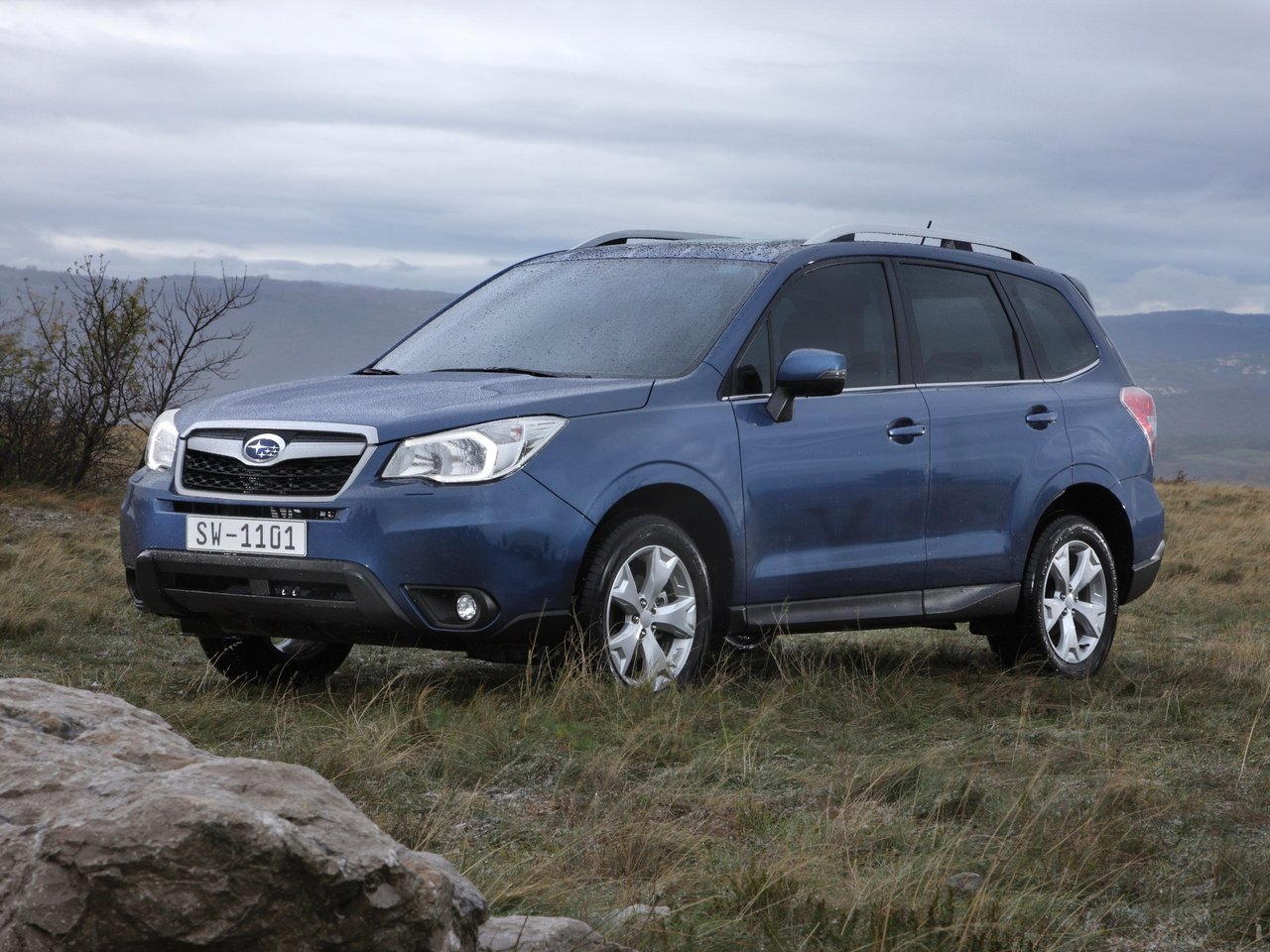 Subaru Forester, 2012 - 2015, IV, внедорожник 5 дв.: купить, технические характеристики, отзывы и объявления